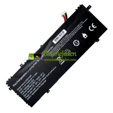 Baterie pro PDA U438575PV-3S1P 10přezek-9řádků [náhradní baterie]